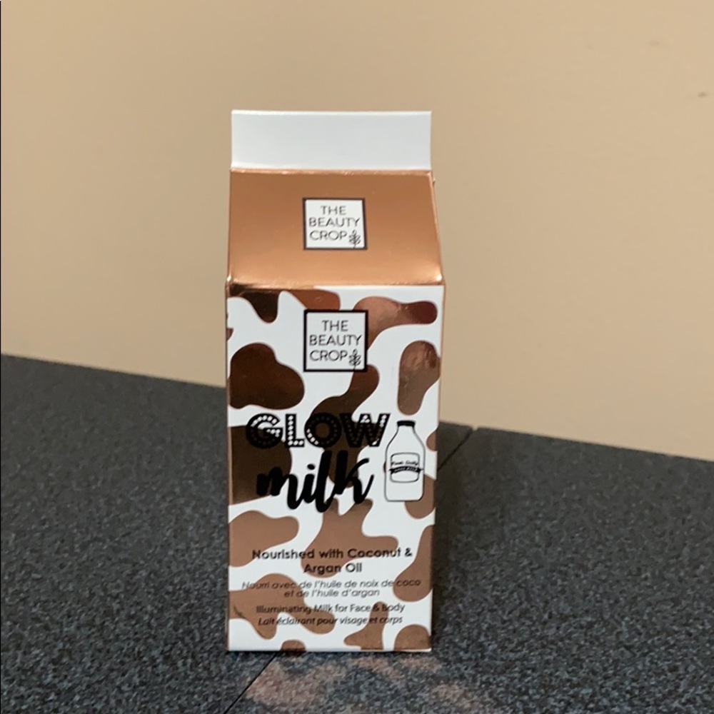 Glow Milk